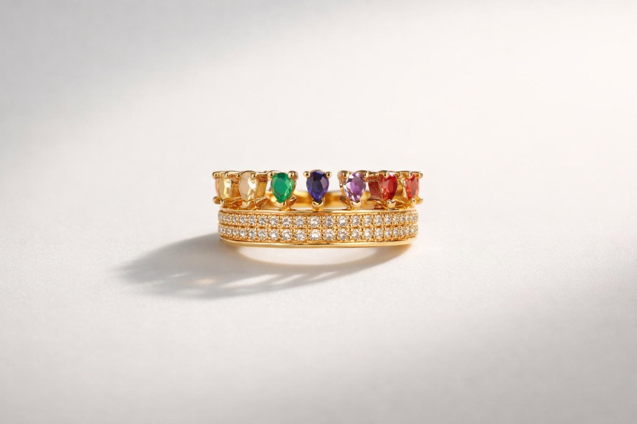 Tiara Ring