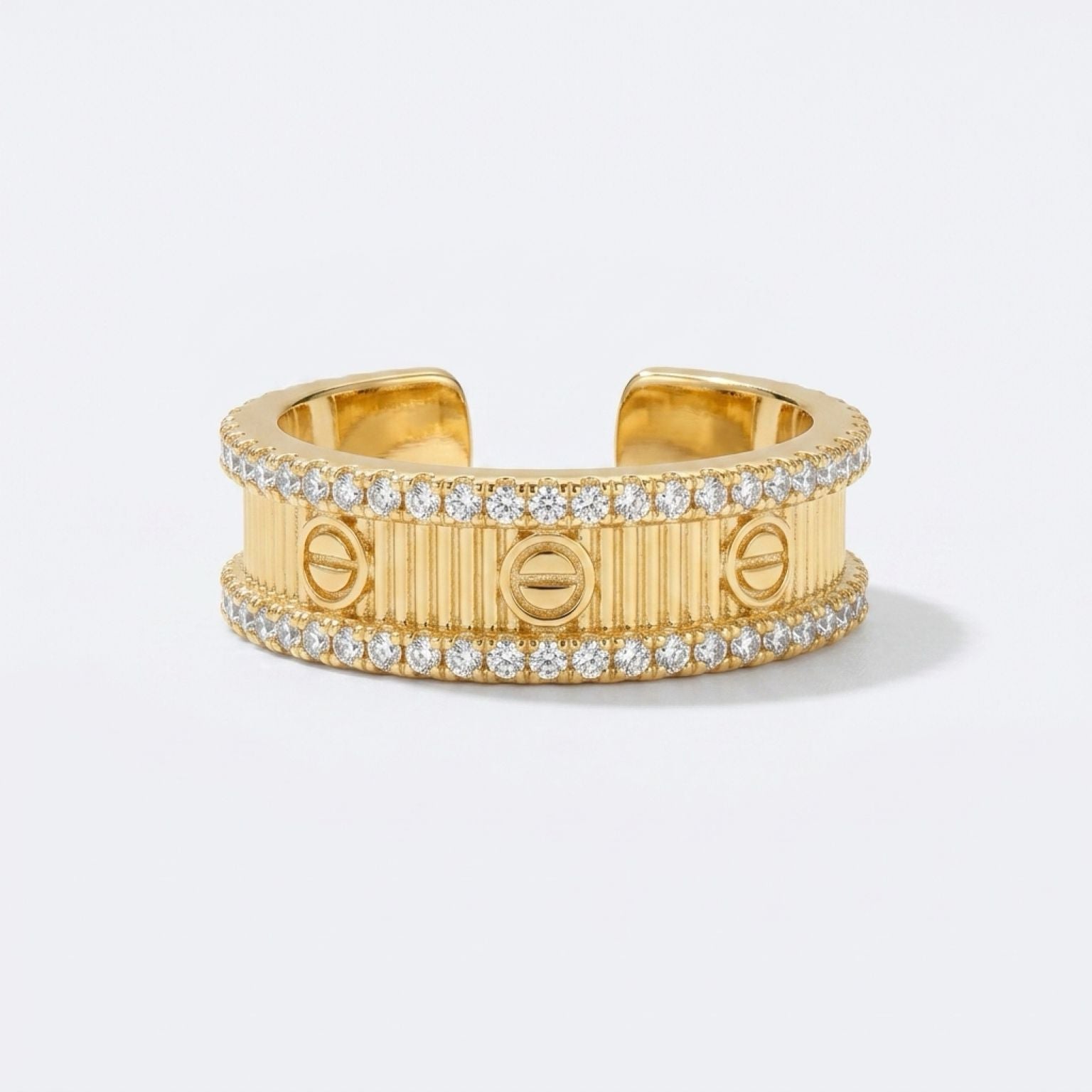 Fame Glow Ring