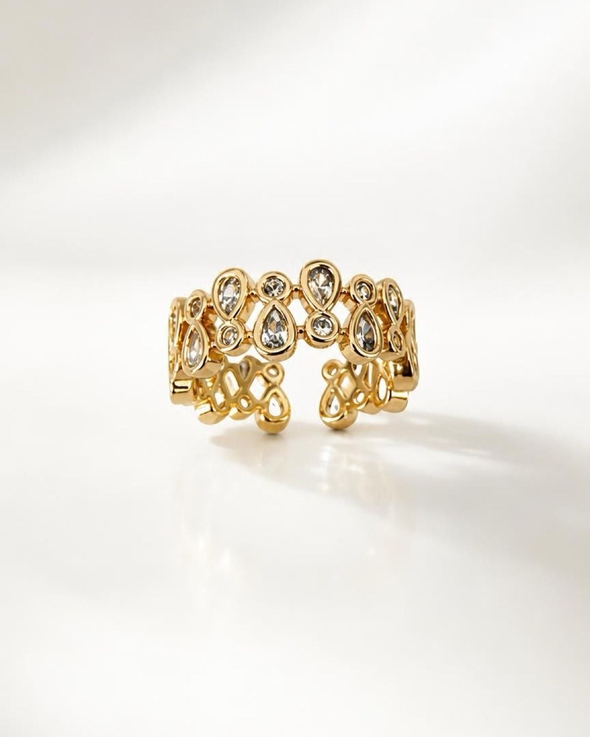 Dolce Goccia Ring