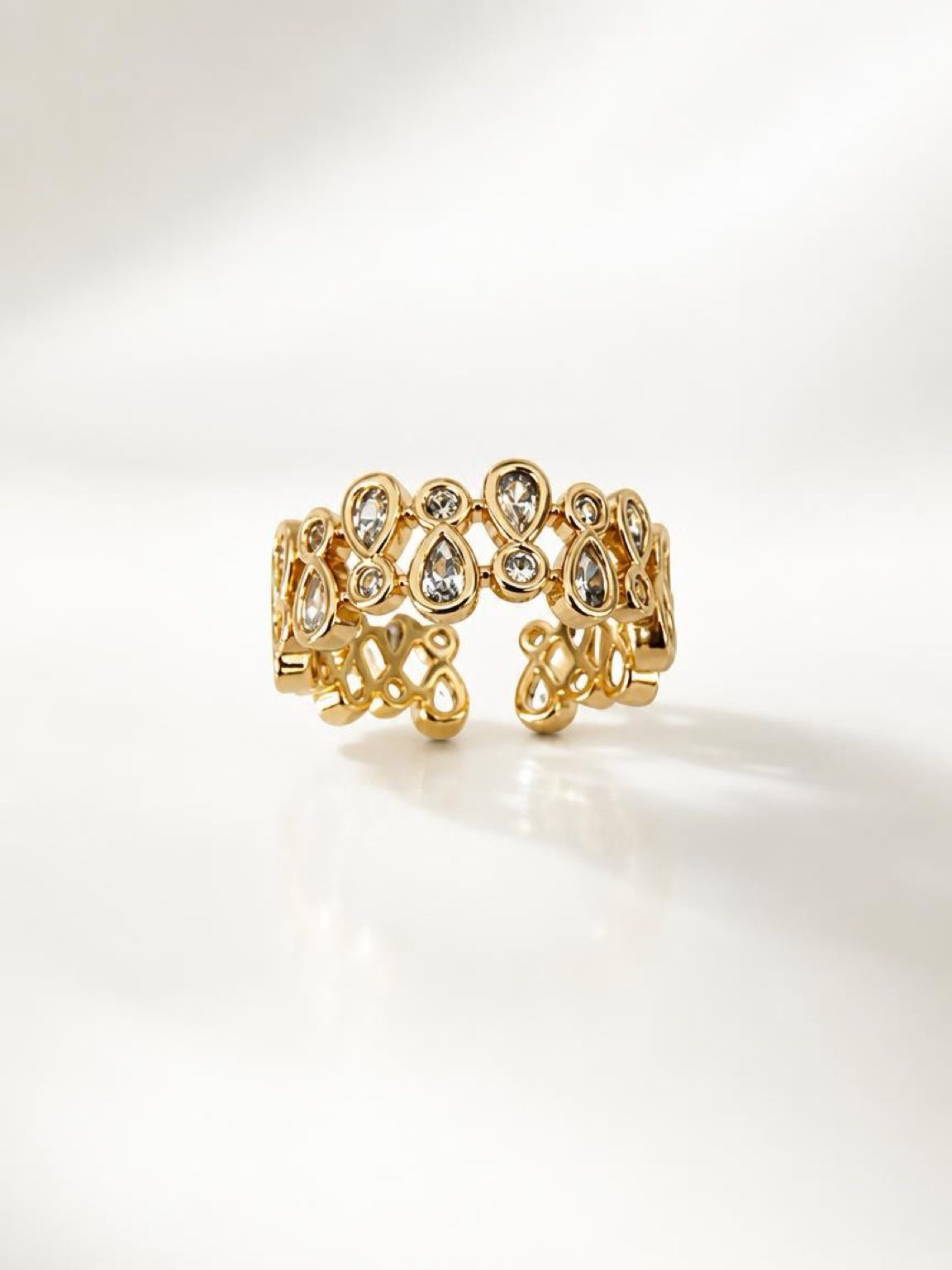 Dolce Goccia Ring