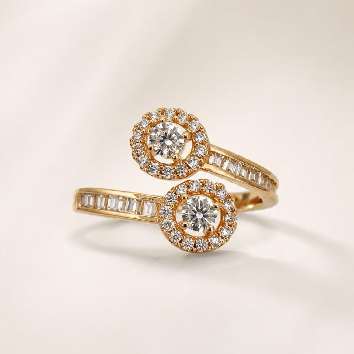 Double Desire Ring