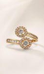 Double Desire Ring