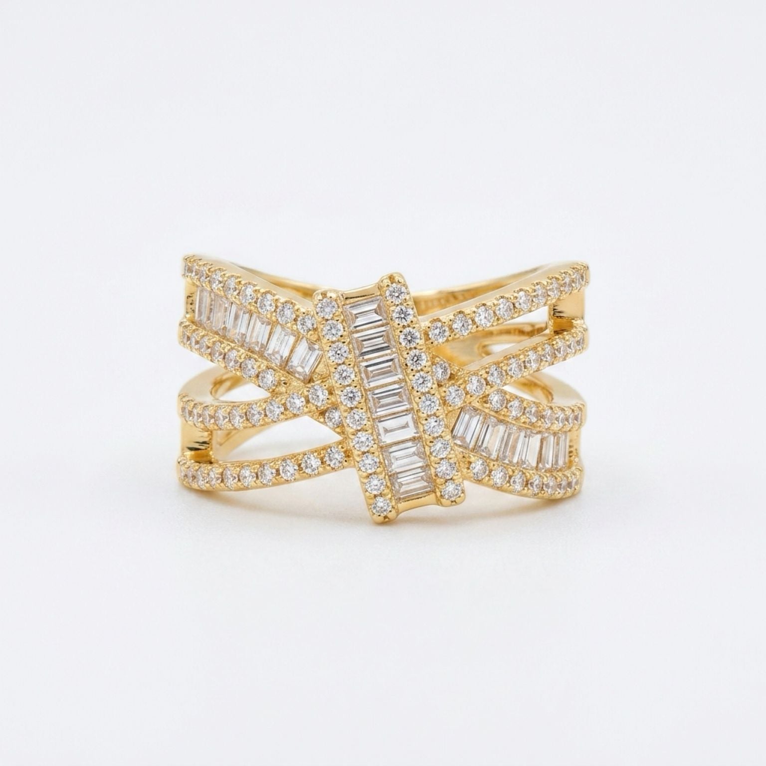 Florence Glow Ring