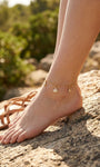 Mykonelle Anklet