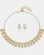 Evening Glow Choker Set