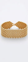 Golden Opera Bracelet