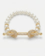 Grandeur Pearl Bracelet