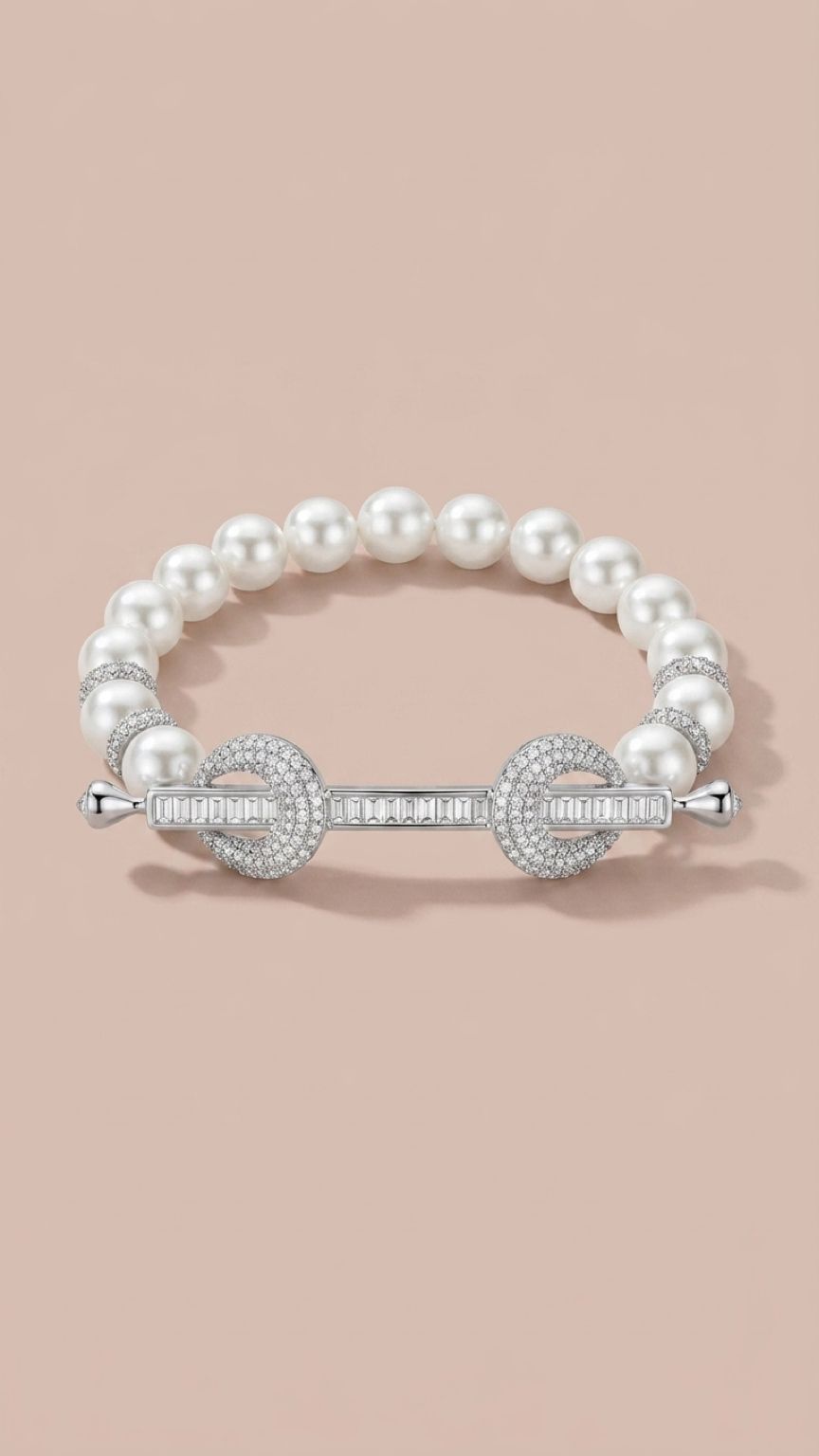 Élite Pearl Bracelet