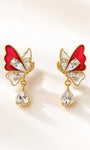 Papillon de Rose