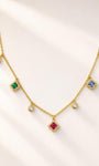 Trésor de Couleurs Necklace