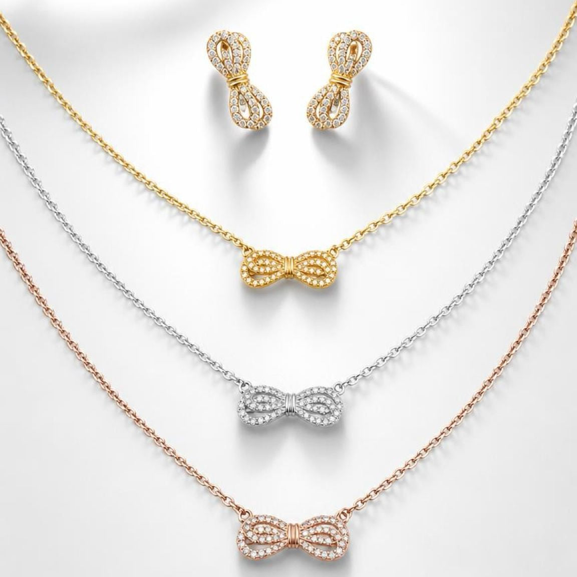 Mirai Knot Layers Set
