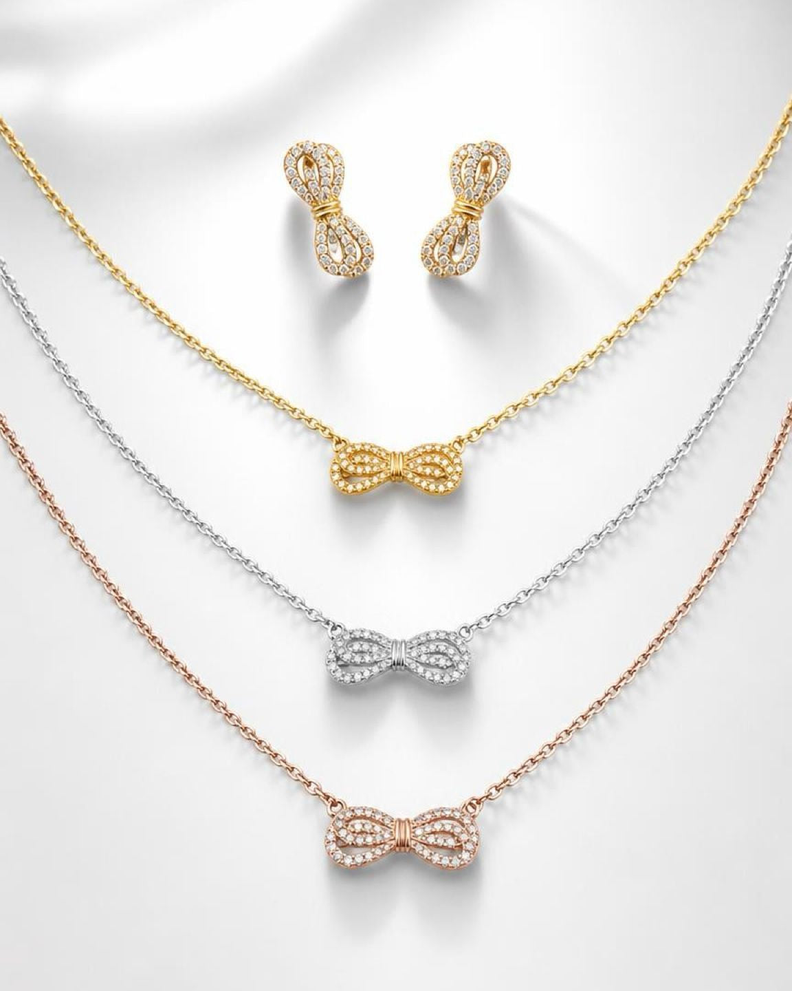 Mirai Knot Layers Set