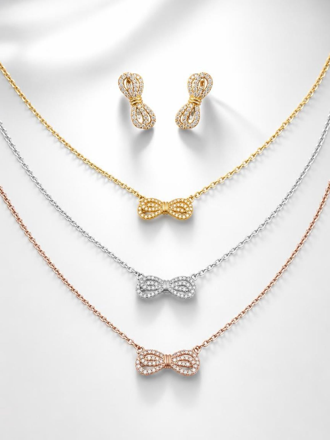 Mirai Knot Layers Set