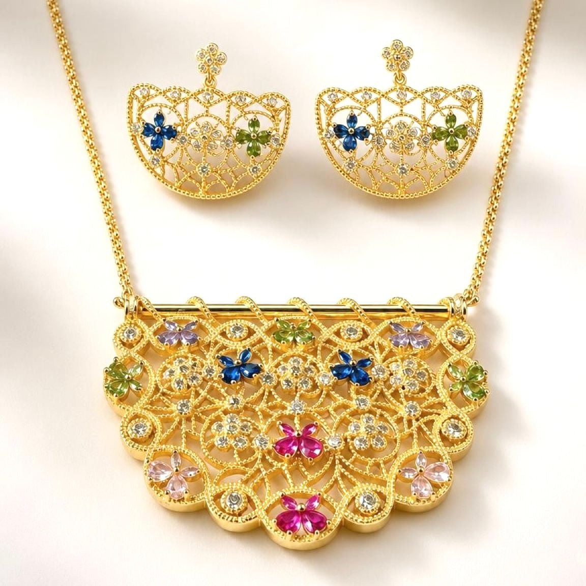 Noor Gem Set