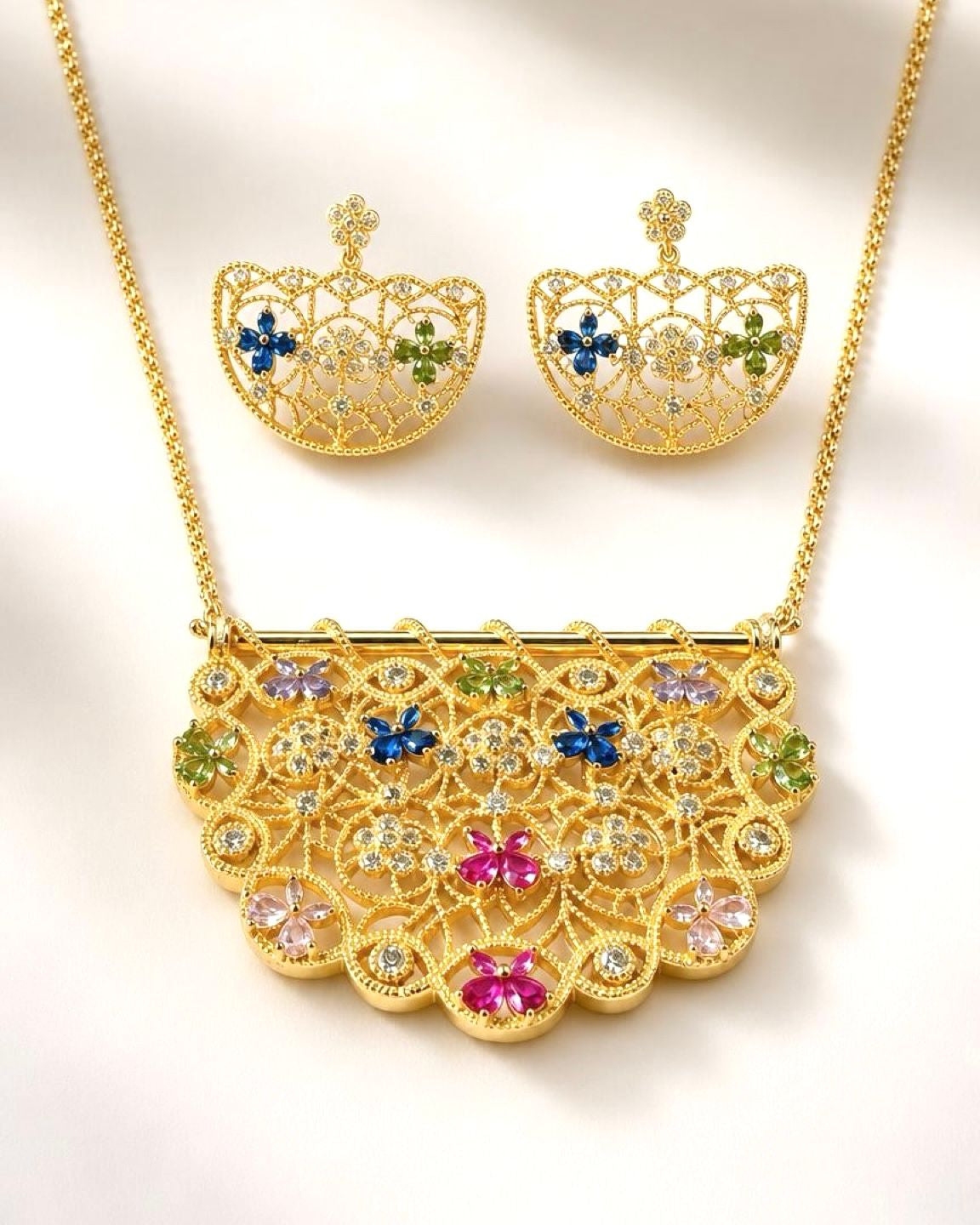 Noor Gem Set