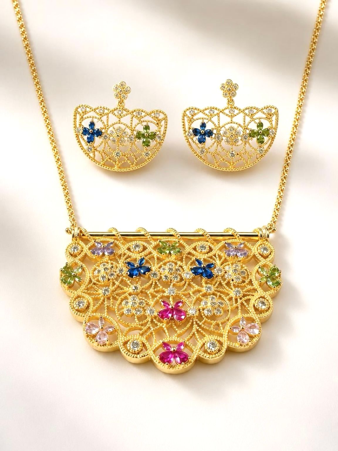 Noor Gem Set